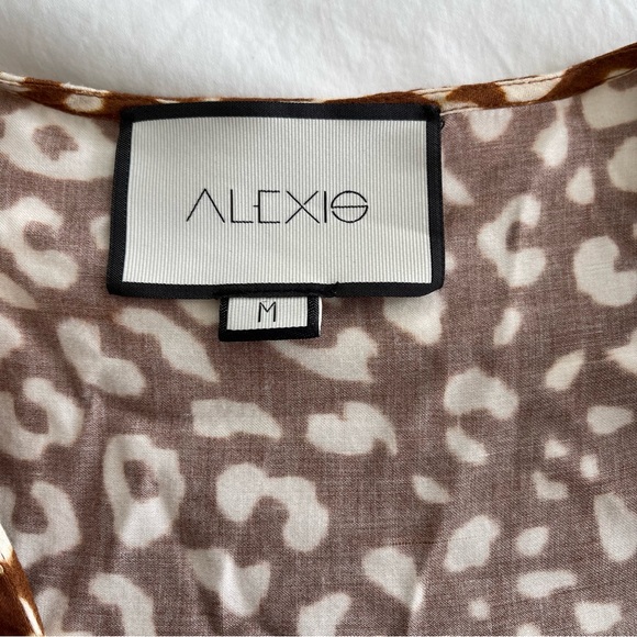 ALEXIS Blouse - Picture 10 of 14